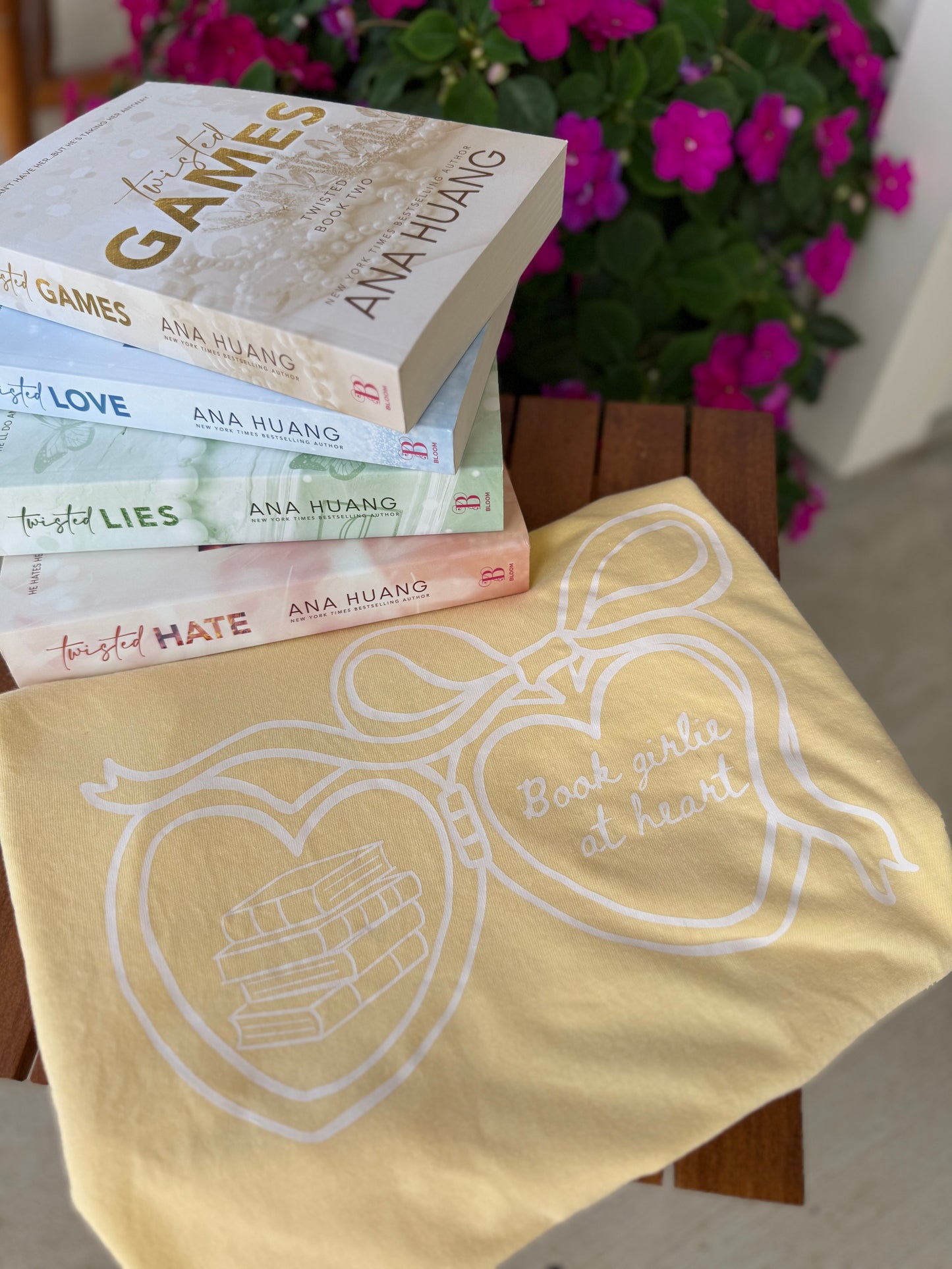 Book Locket