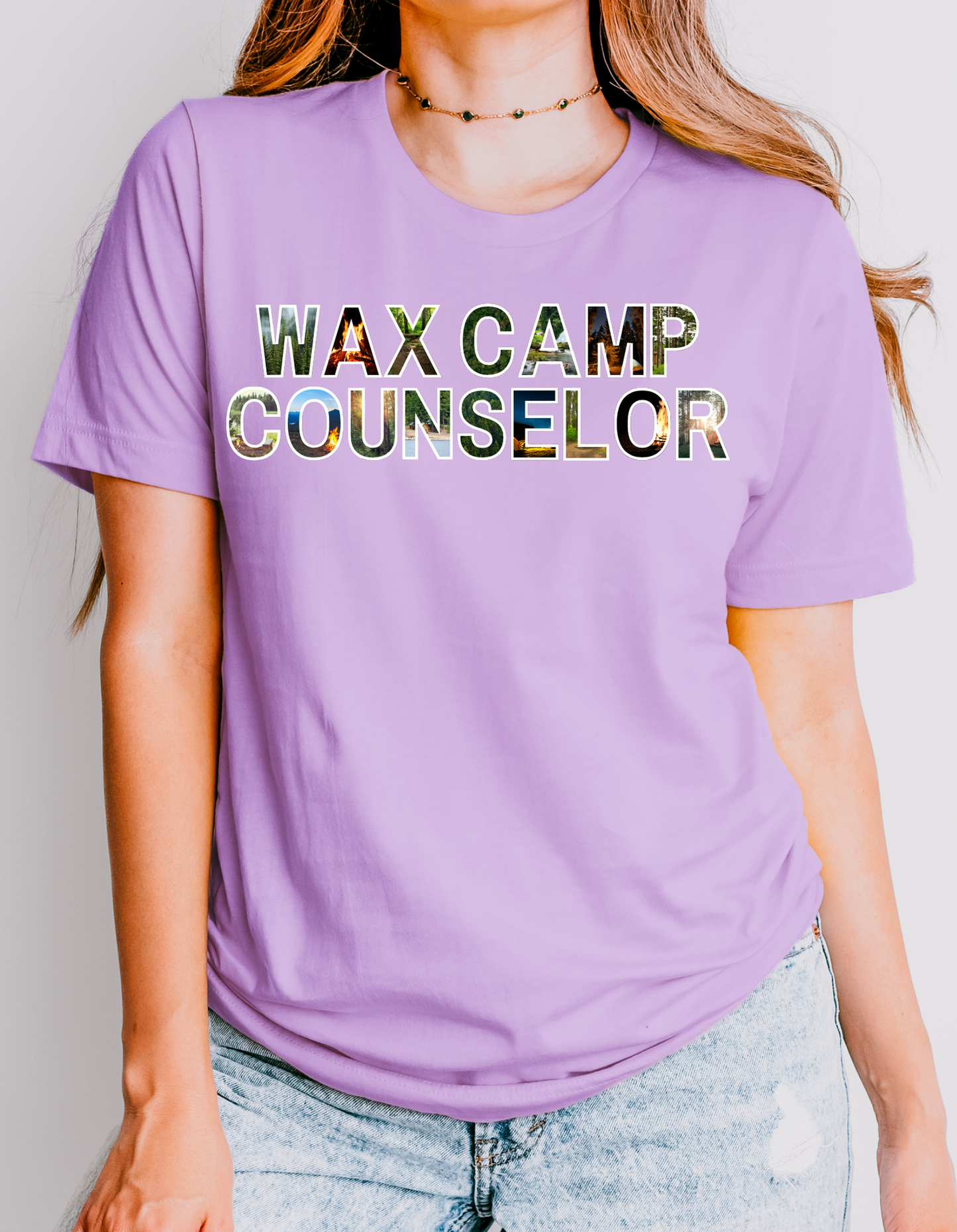 Wax Camp Counselor// ORDER BY 7/18