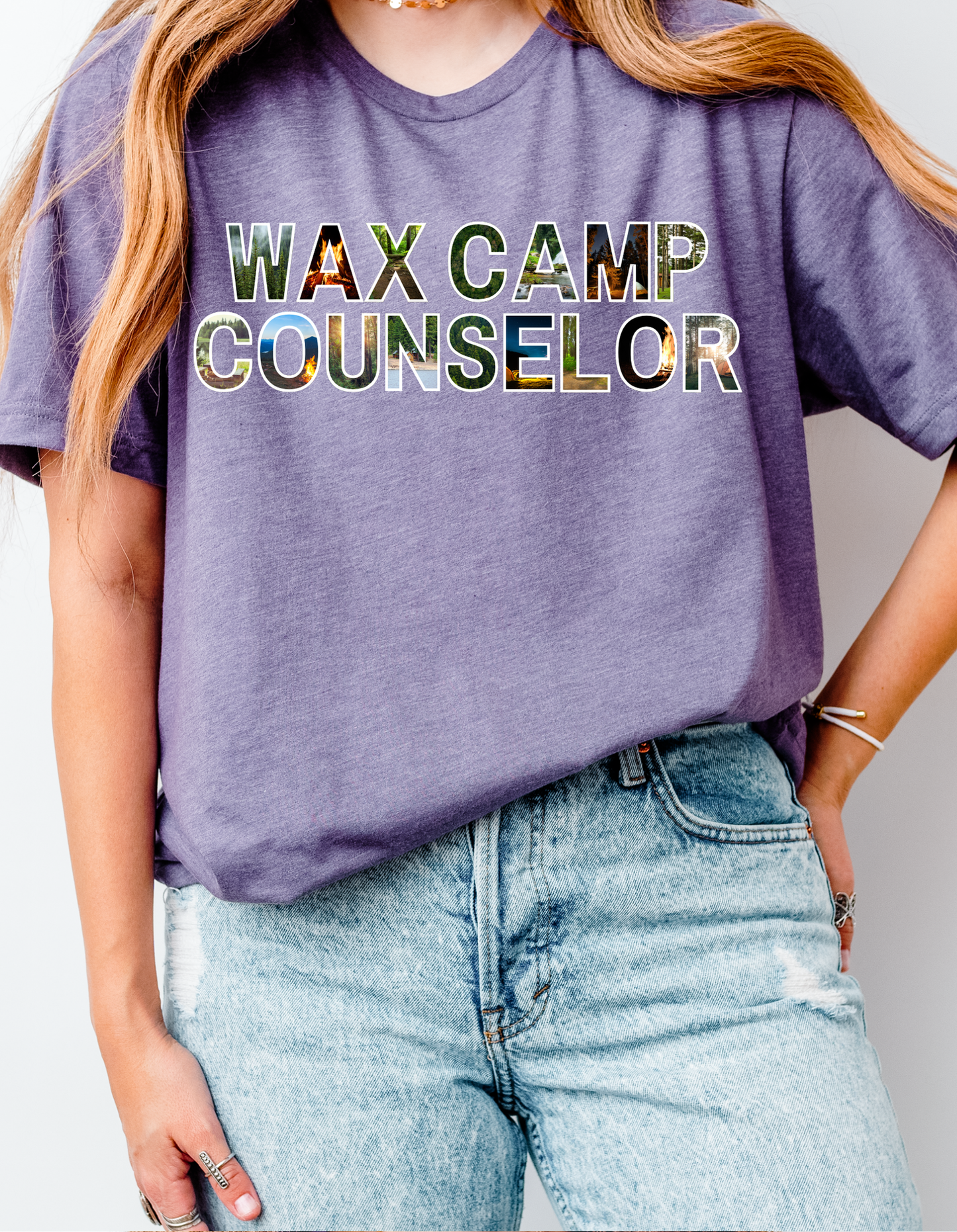 Wax Camp Counselor// ORDER BY 7/18