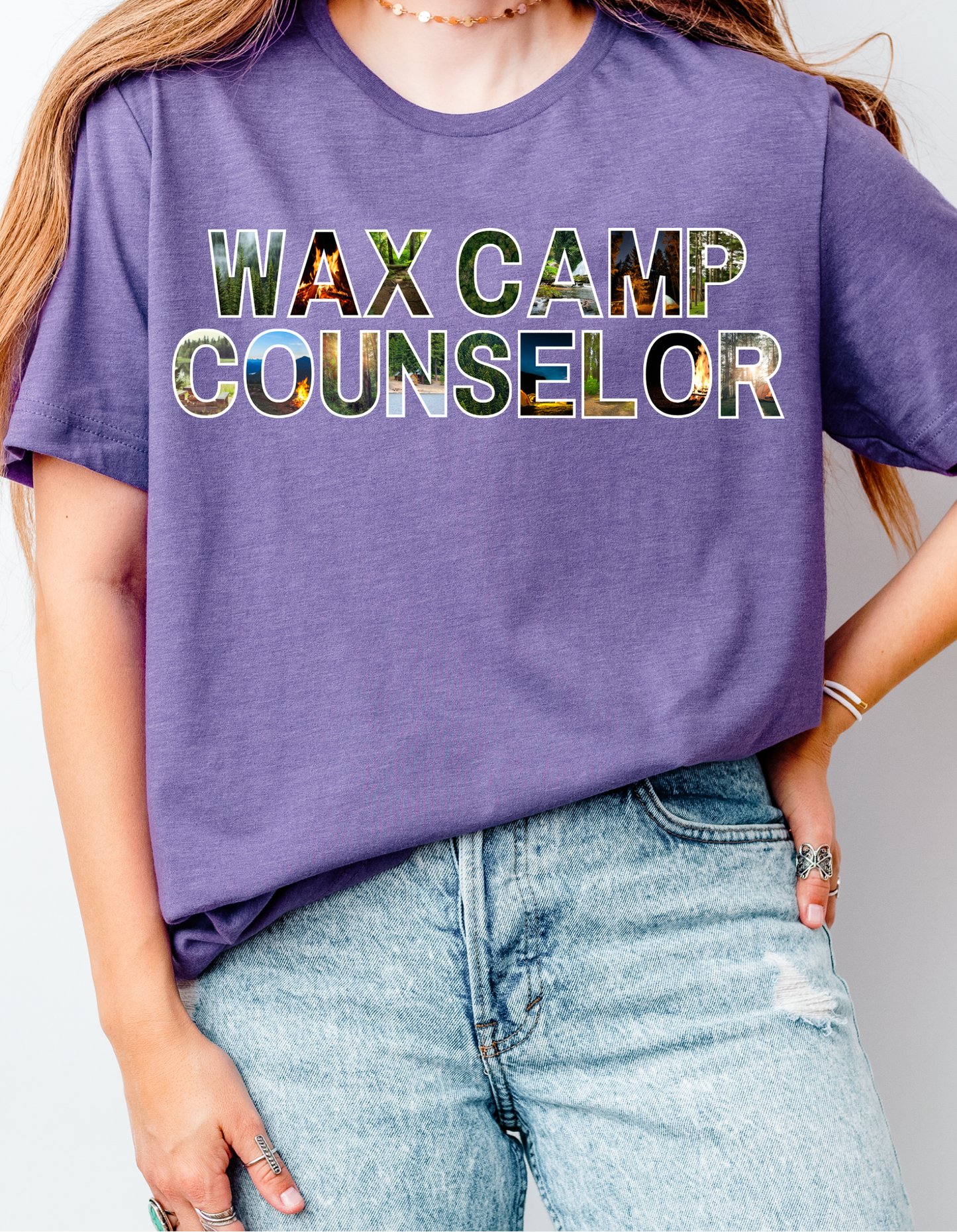 Wax Camp Counselor// ORDER BY 7/18