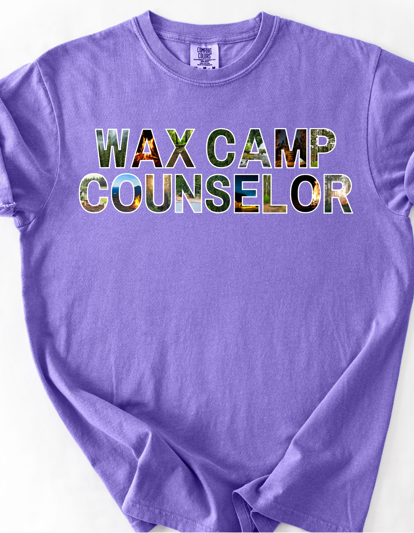 Wax Camp Counselor// ORDER BY 7/18