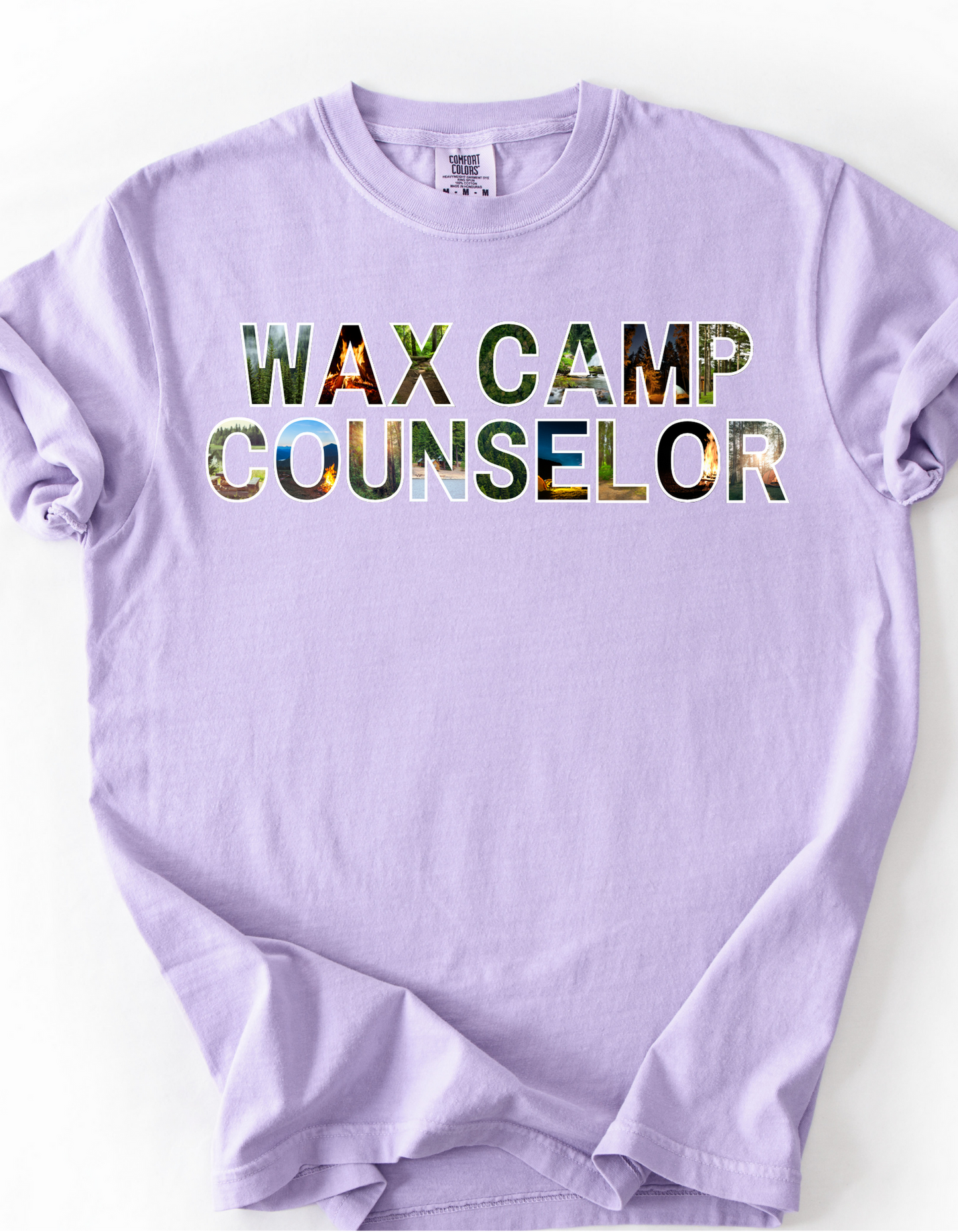 Wax Camp Counselor// ORDER BY 7/18