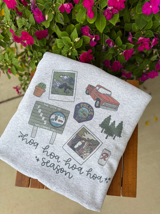 Twilight - Sweatshirt