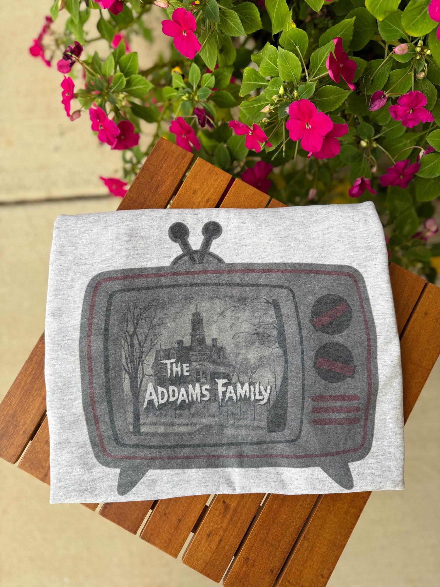 The Addam’s Family