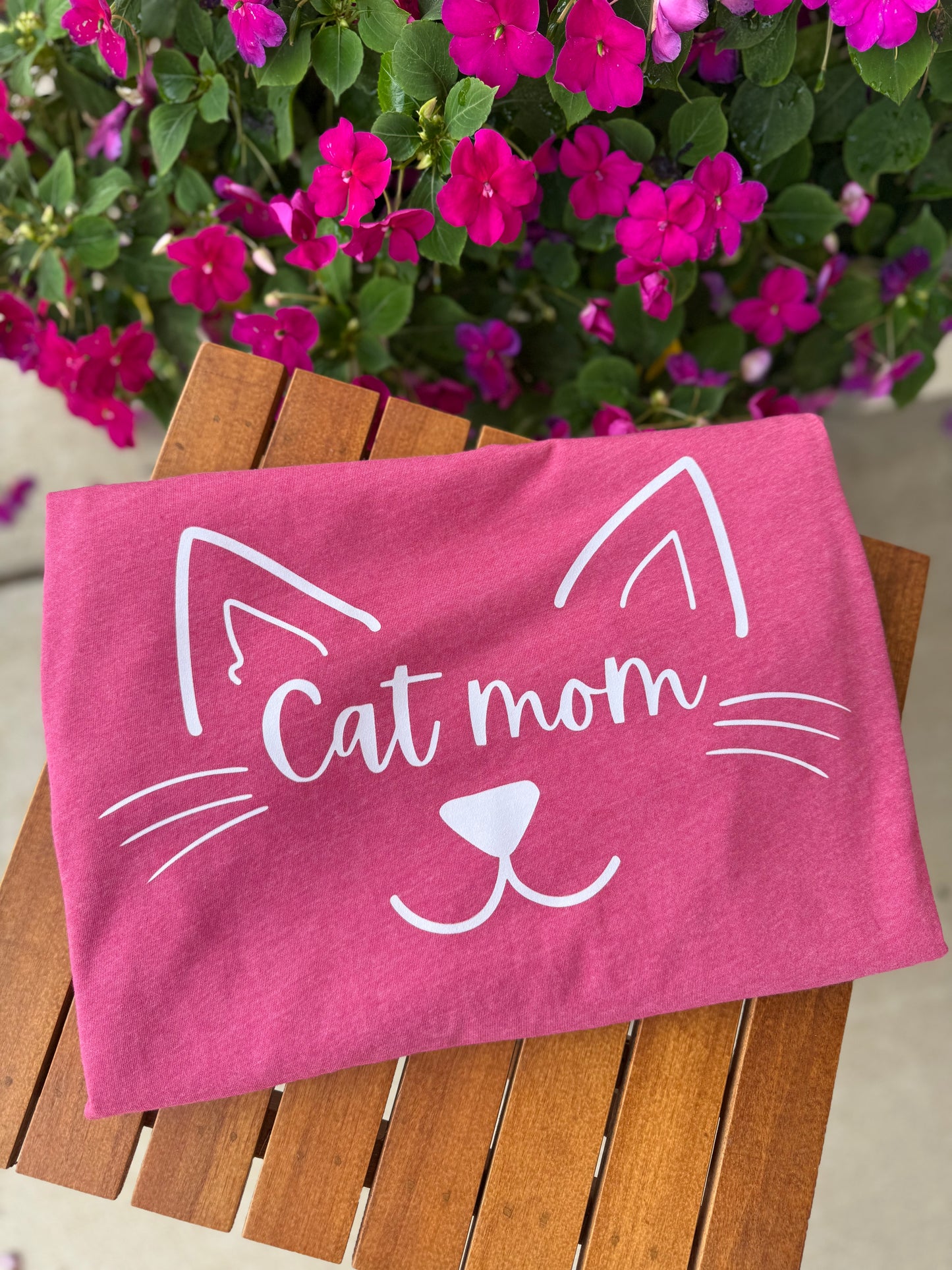 Cat Mom
