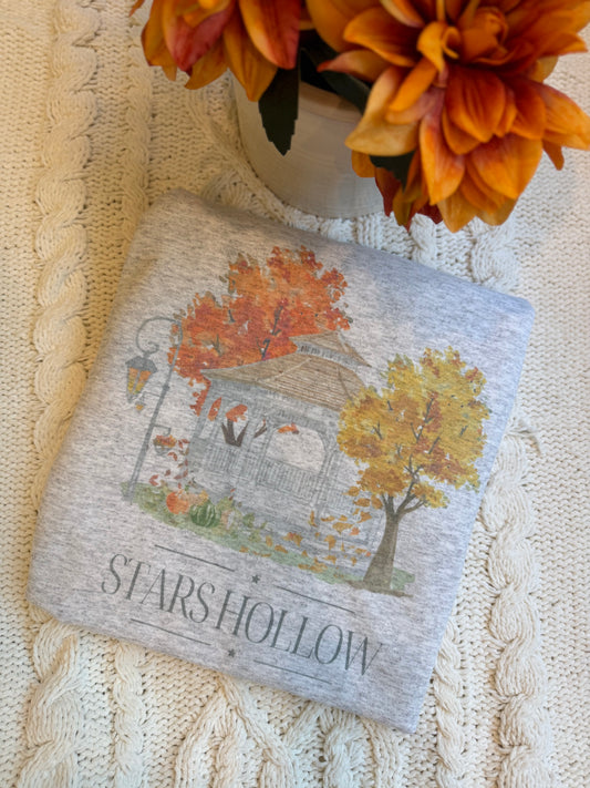 Stars Hollow - Sweatshirt