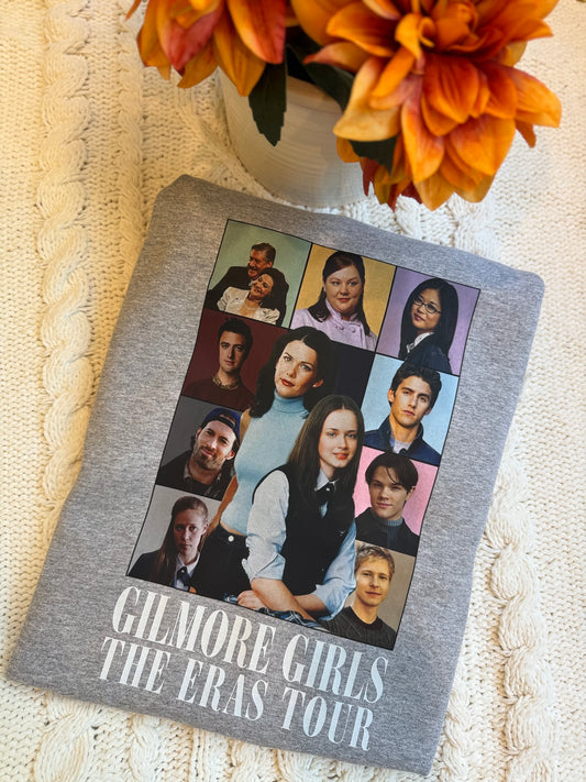 GG The Eras Tour - Sweatshirt