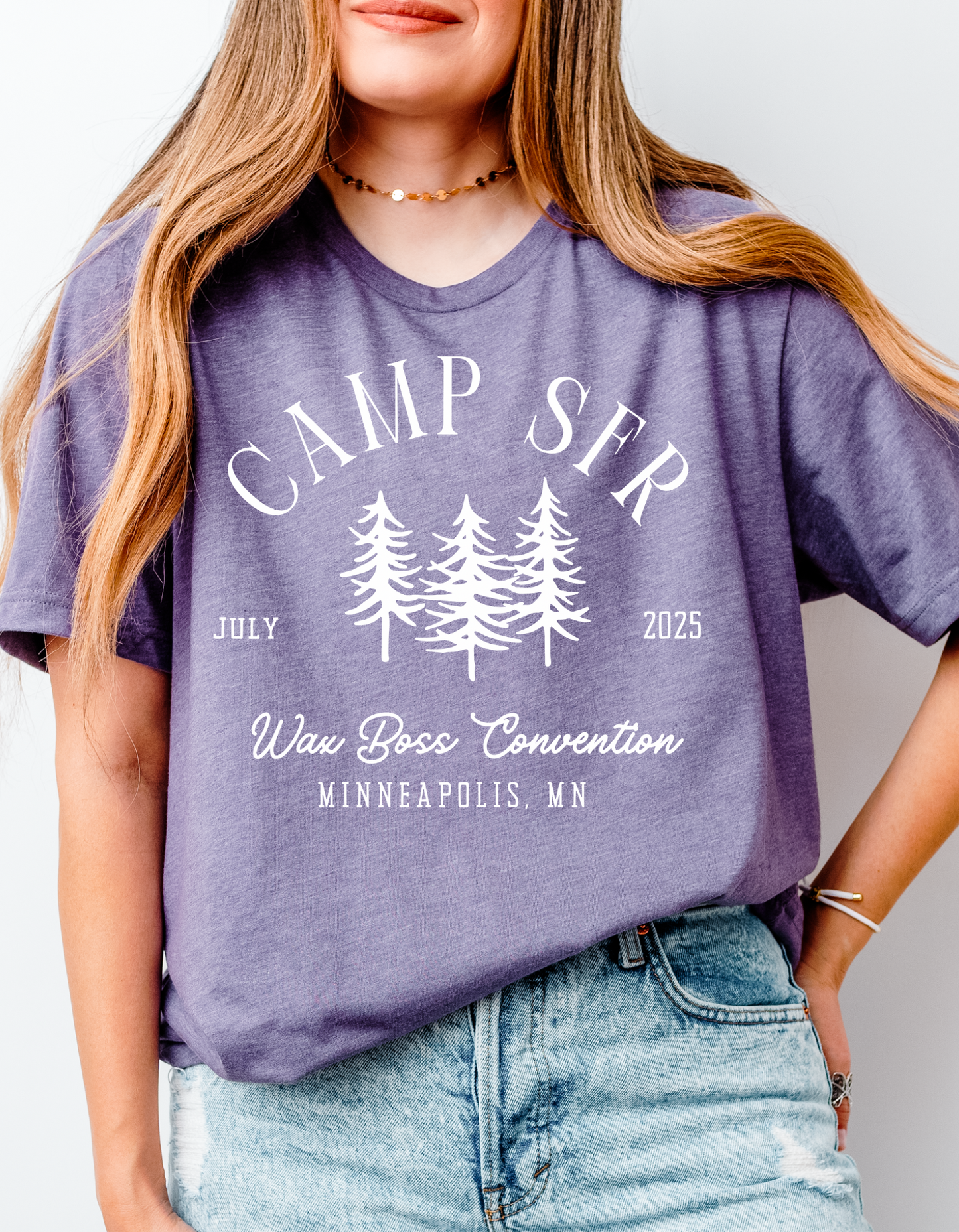Camp SFR - Trees// ORDER BY 7/18