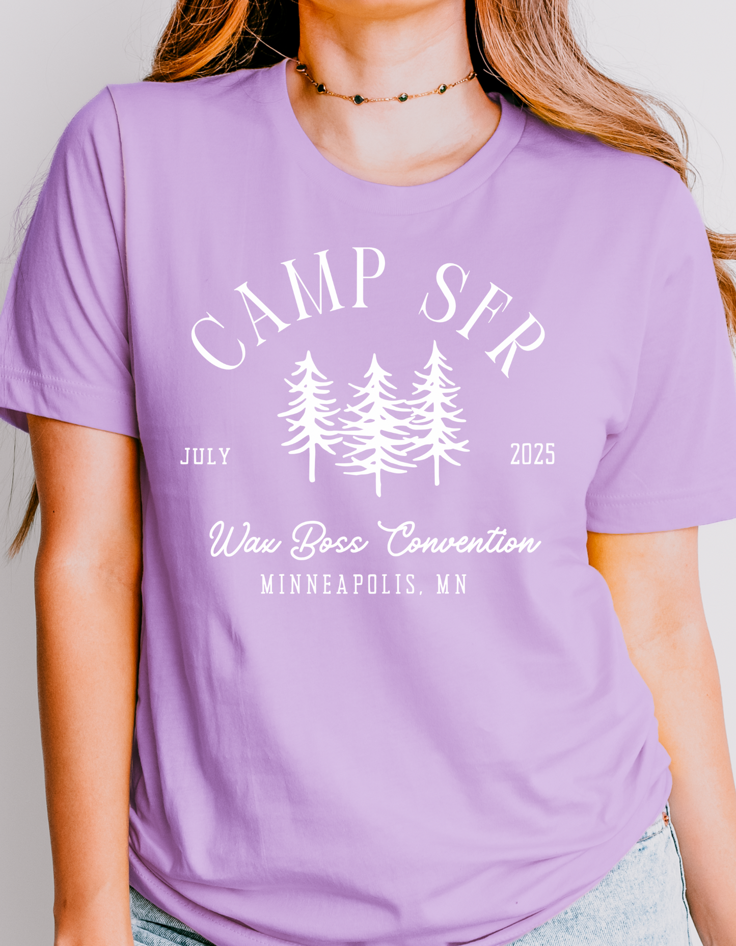 Camp SFR - Trees// ORDER BY 7/18