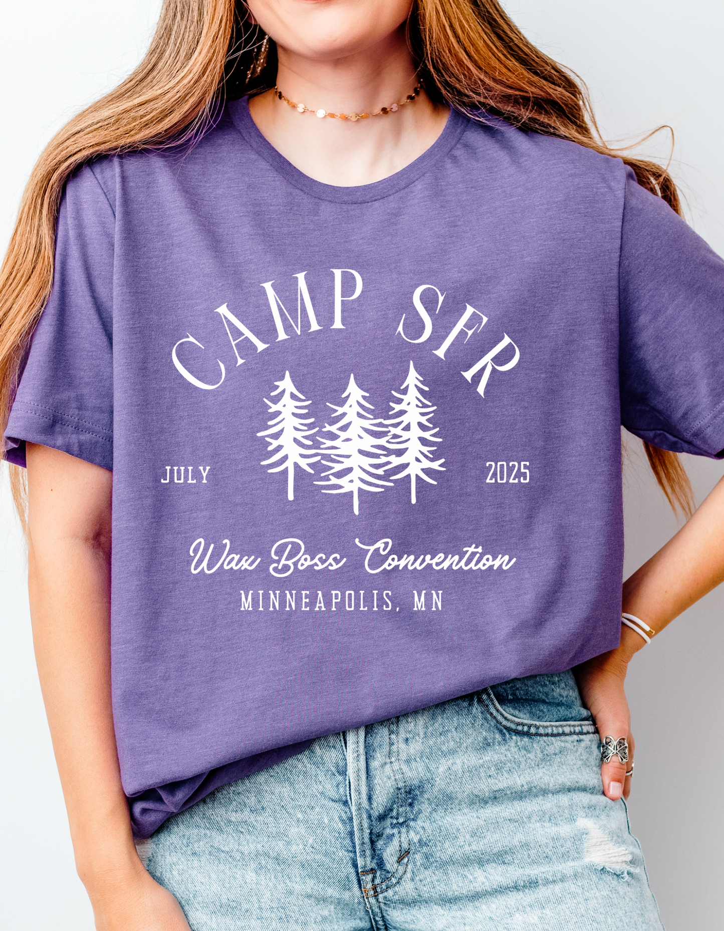Camp SFR - Trees// ORDER BY 7/18