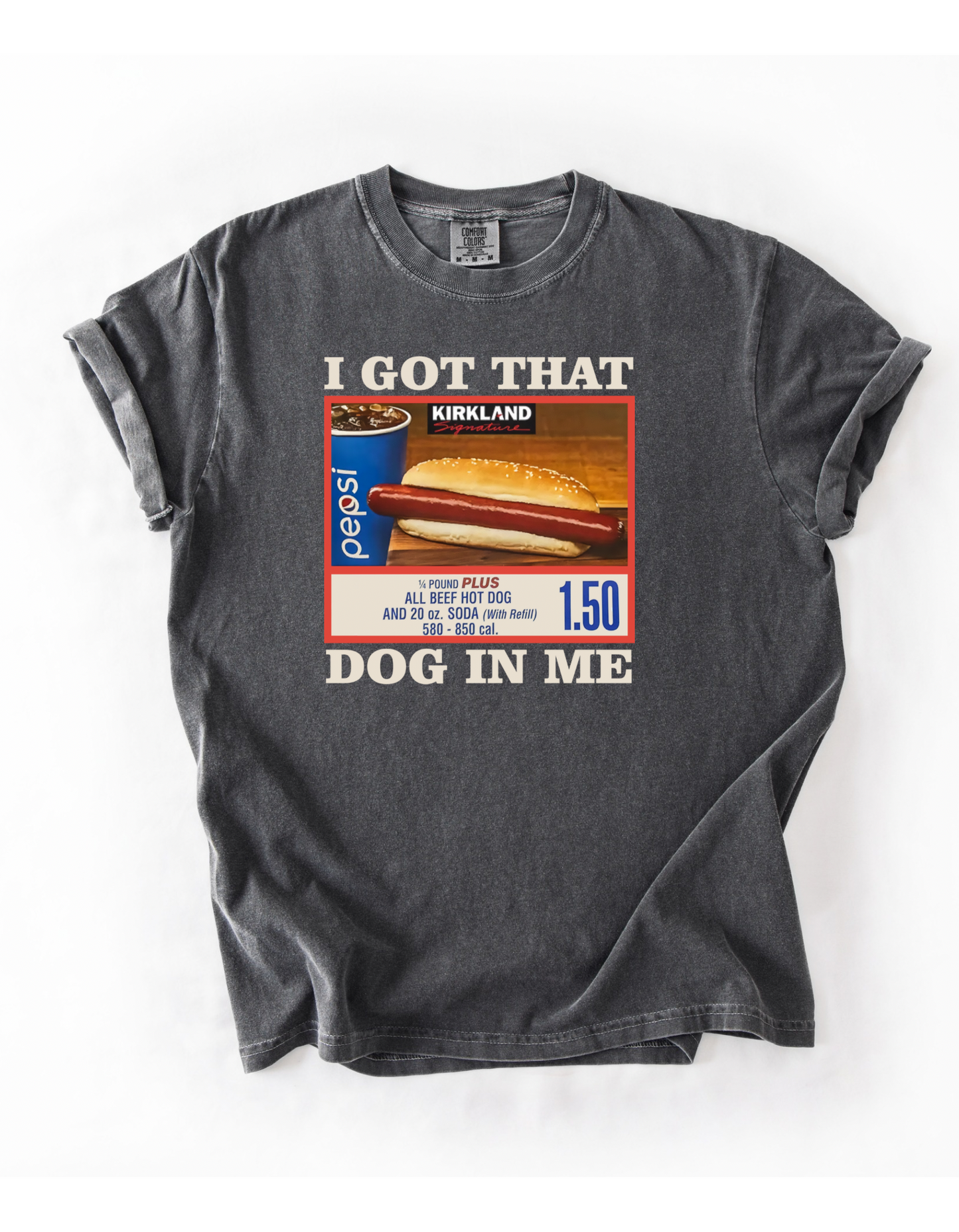 I got that dog in me