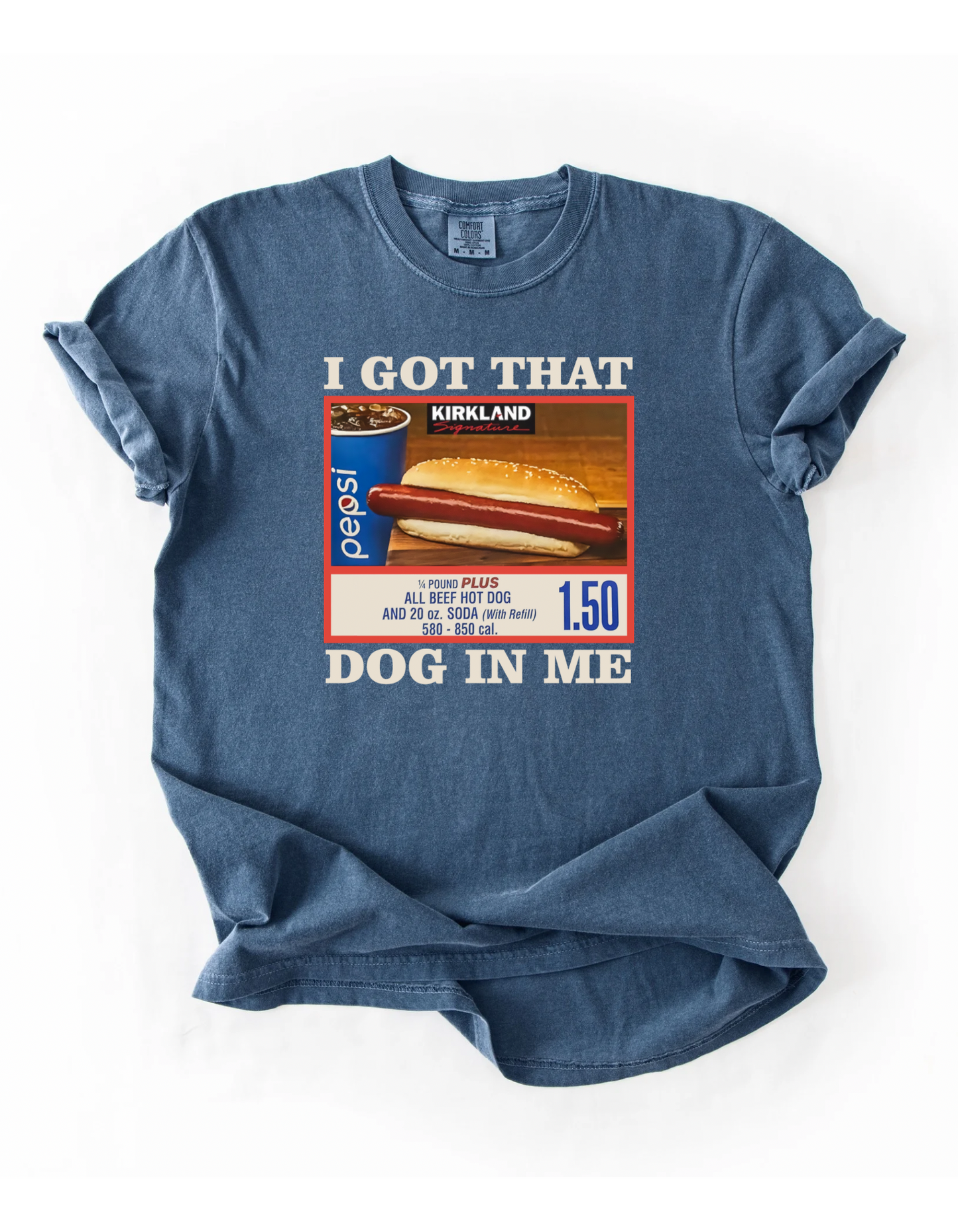 I got that dog in me