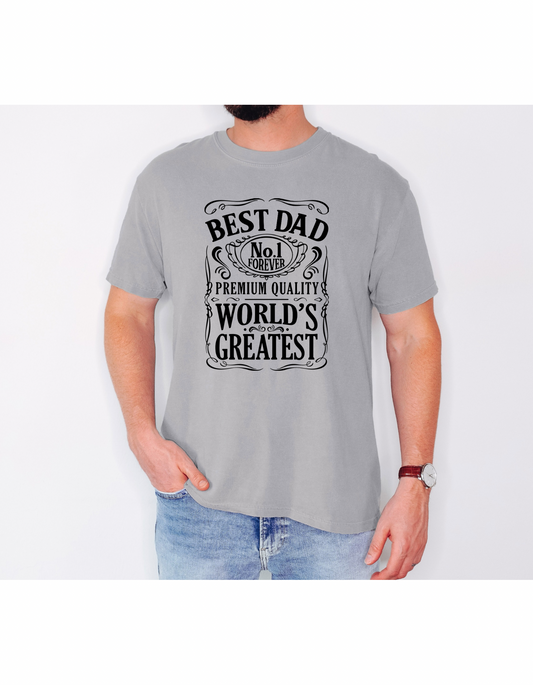 World’s Greatest Dad