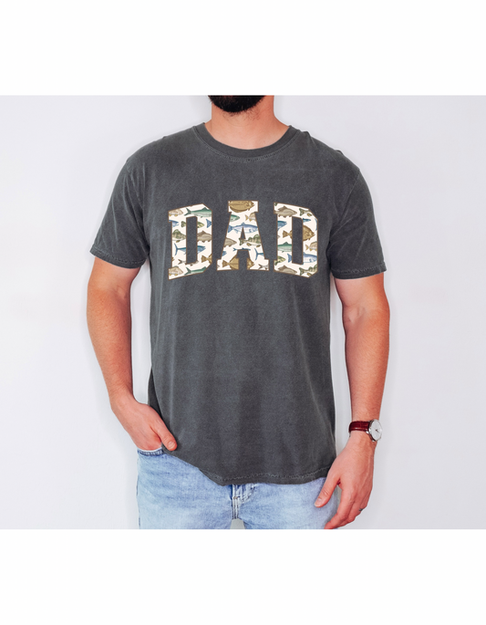 Dad - Fish