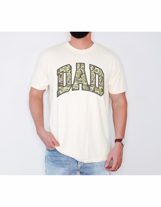 Dad - Camo