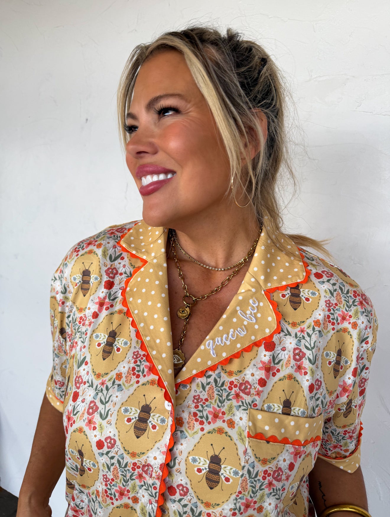 PREORDER - Farm Girl Luxe PJ Set