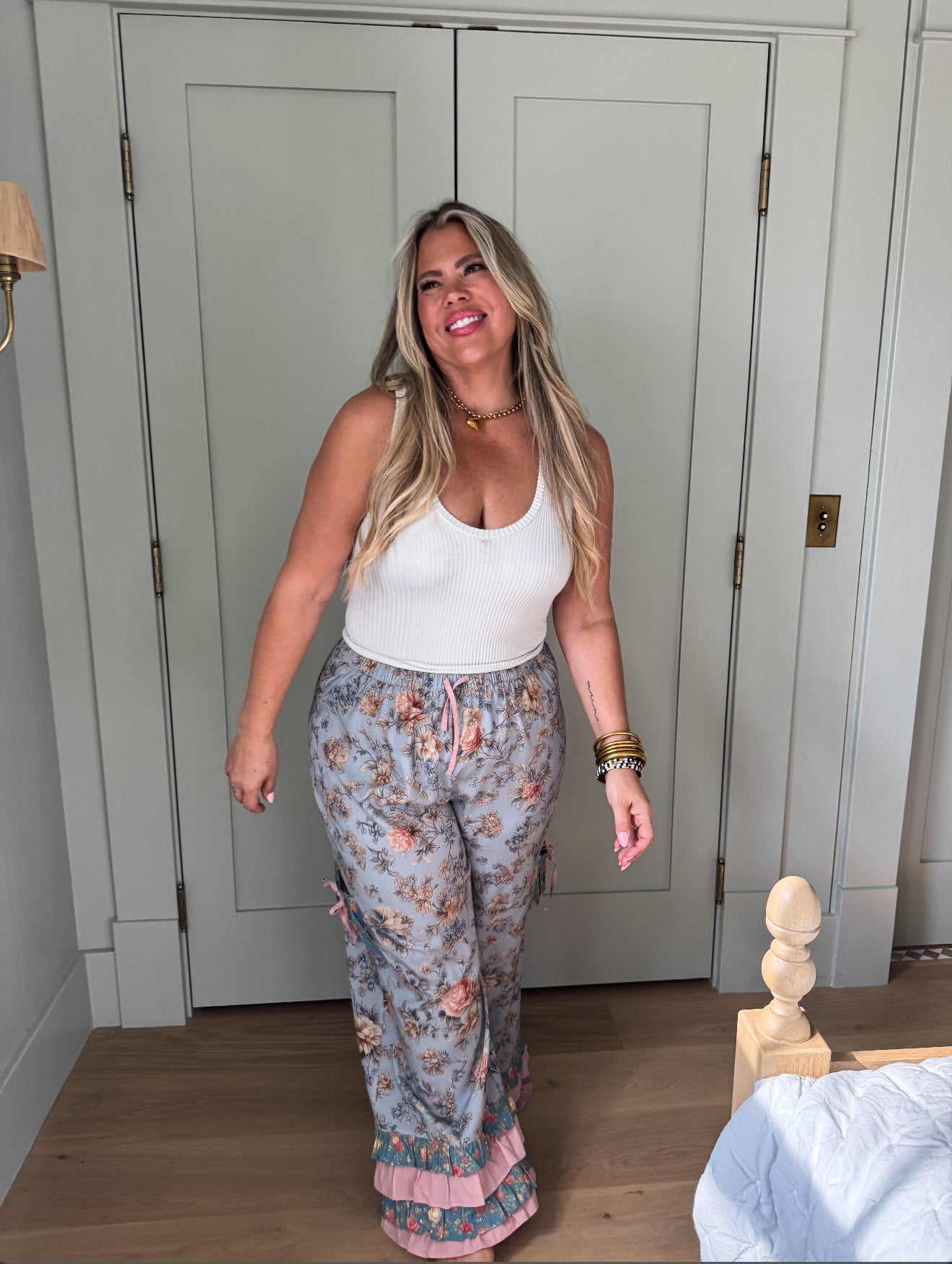 PREORDER - Farmhouse Femme Bloomer Pants