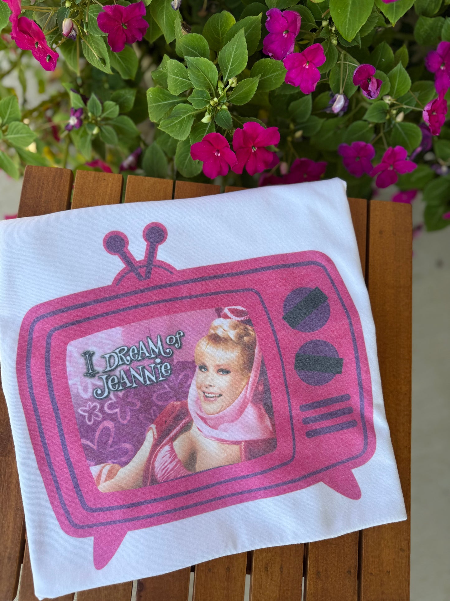 I dream of Jeannie