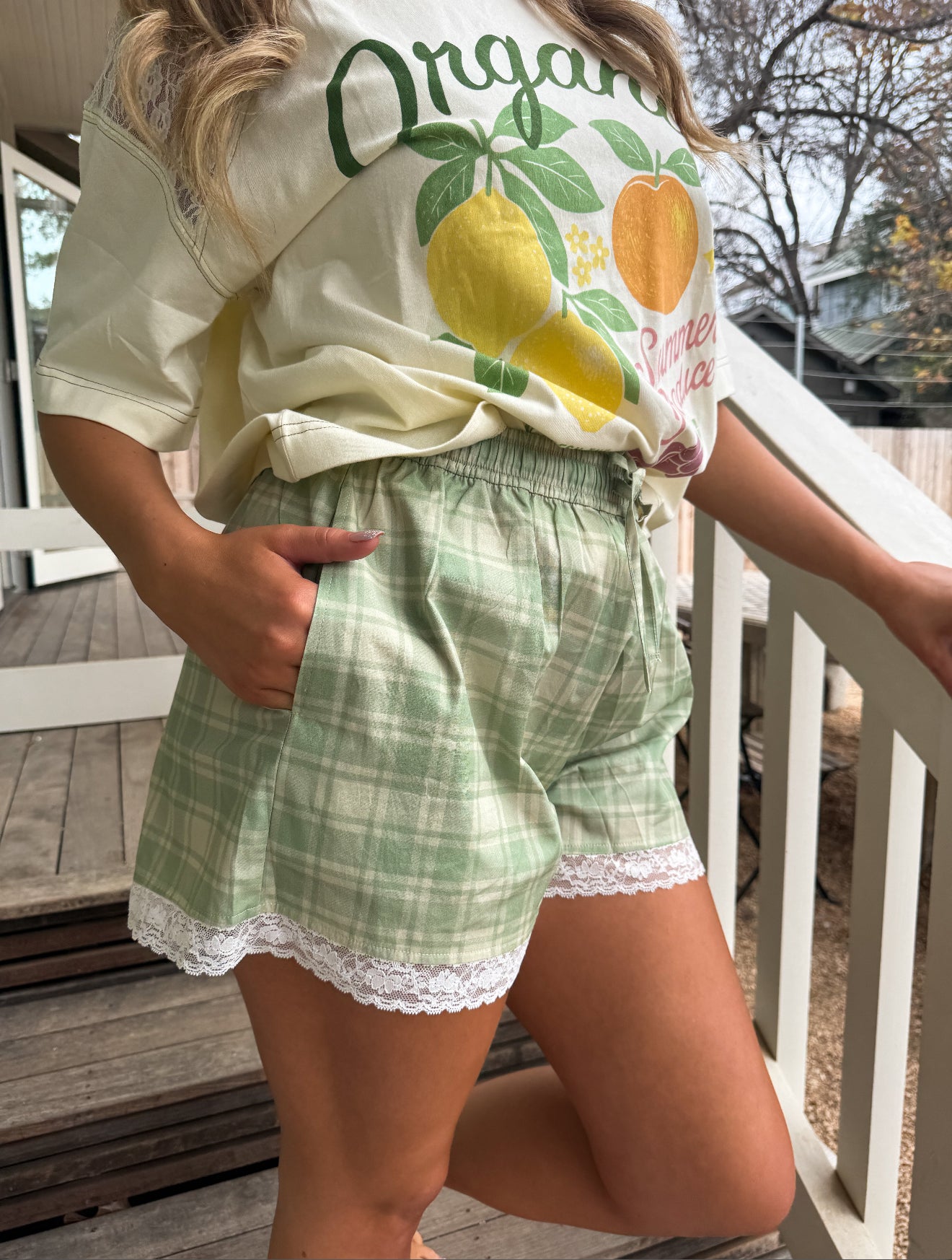 PREORDER - Country Side Shorts