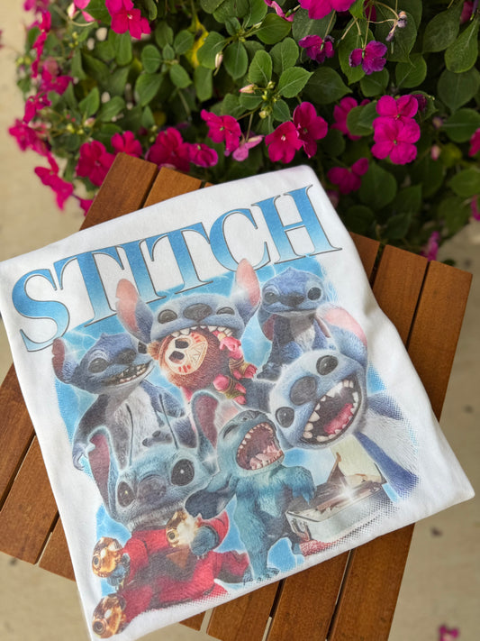 Stitch Tee