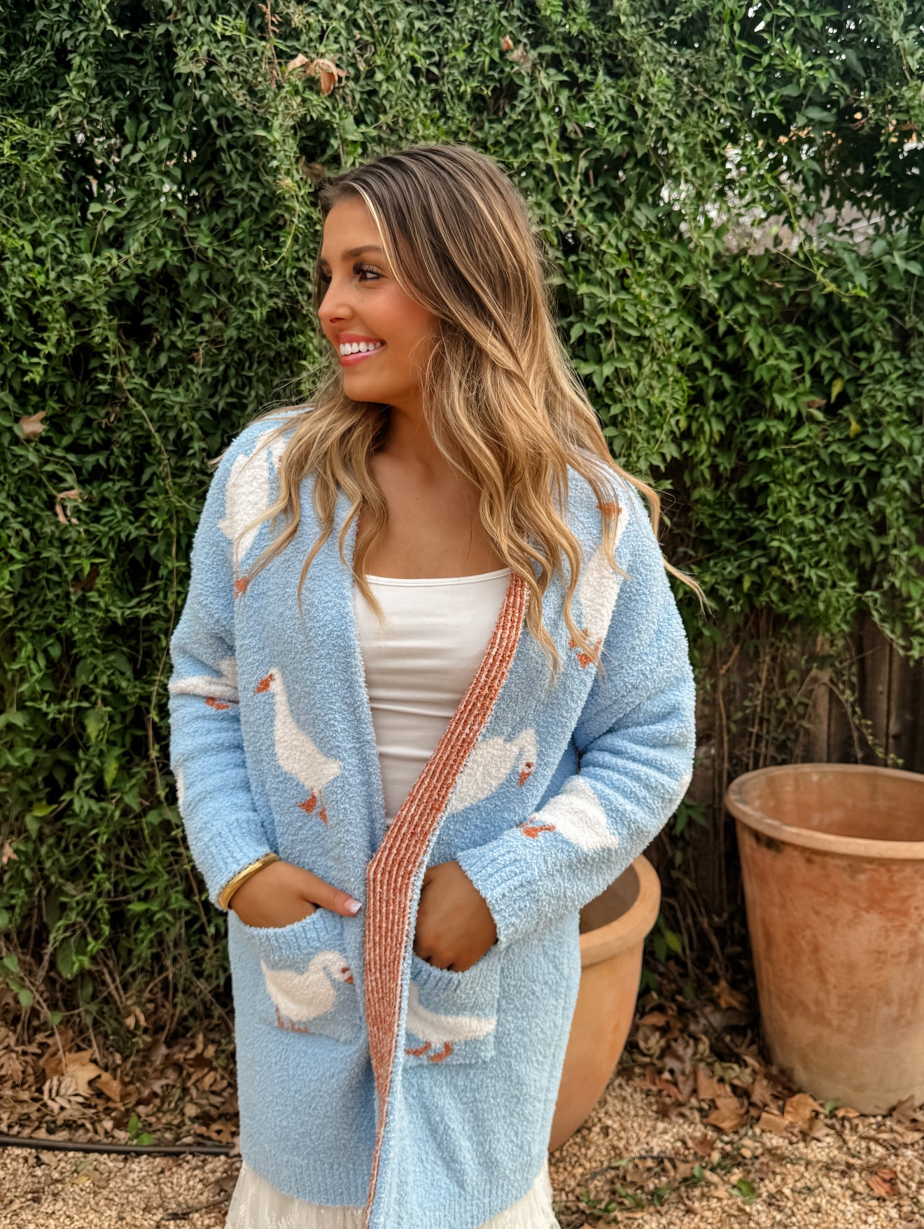 PREORDER - Farm Girl Cloud Cardigan