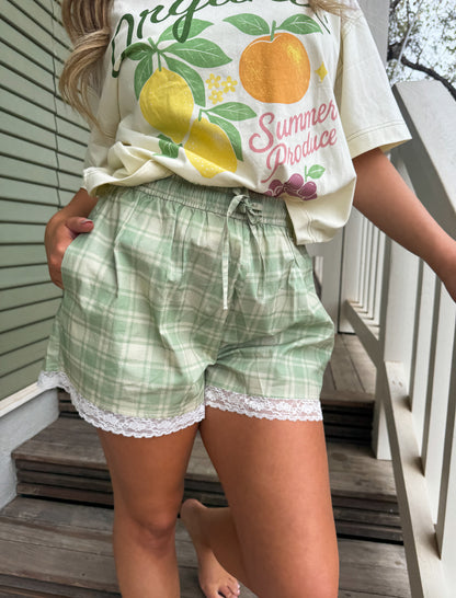 PREORDER - Country Side Shorts