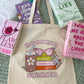 Bookish Summer - Tote