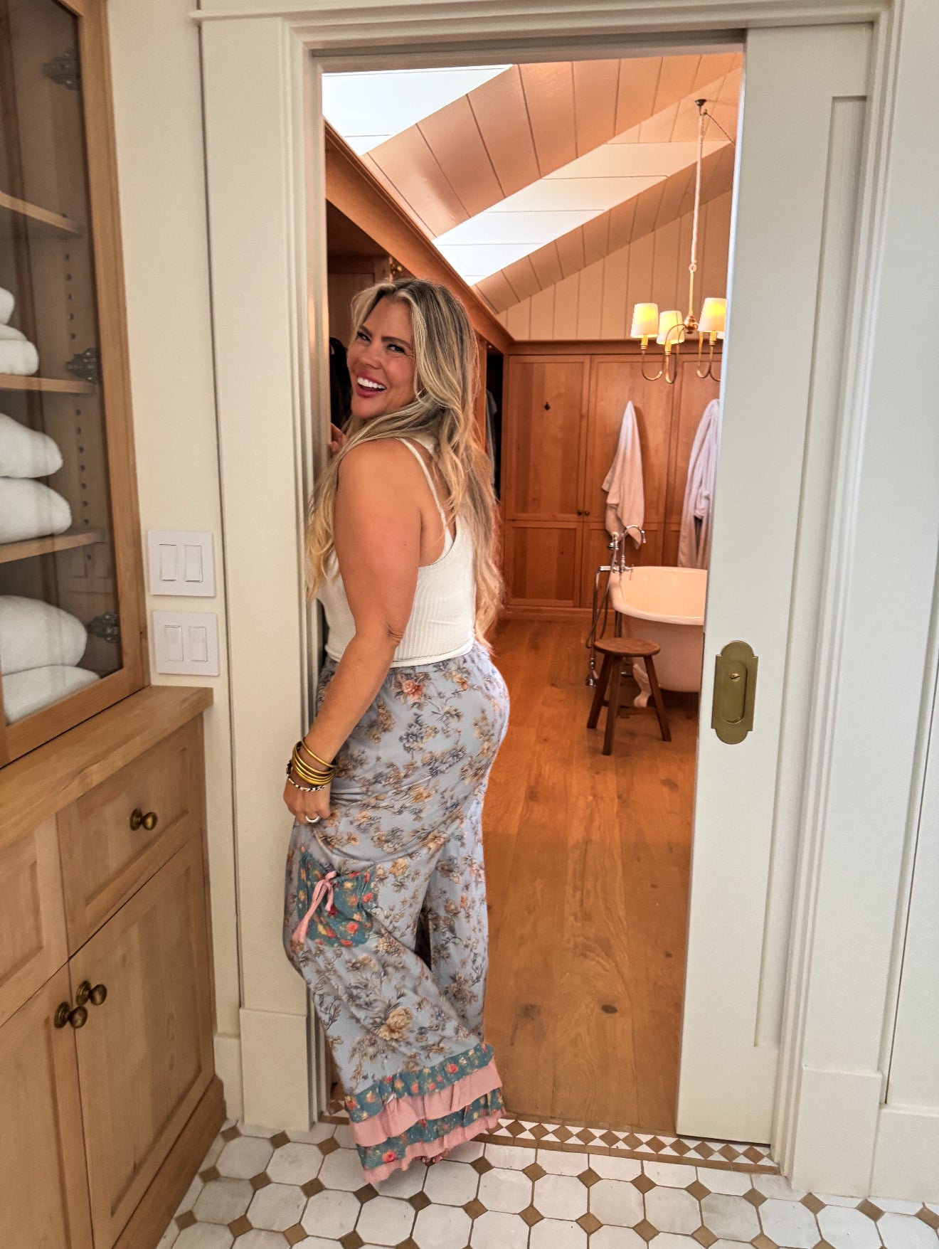 PREORDER - Farmhouse Femme Bloomer Pants