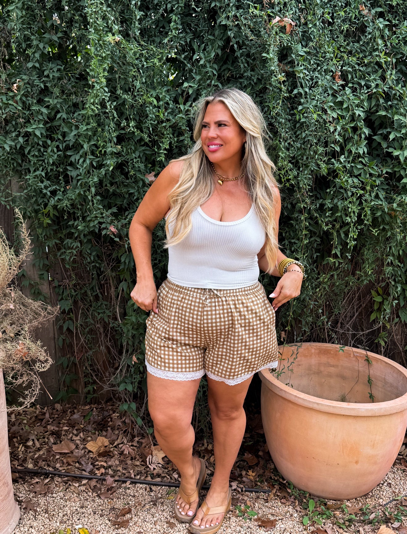 PREORDER - Country Side Shorts