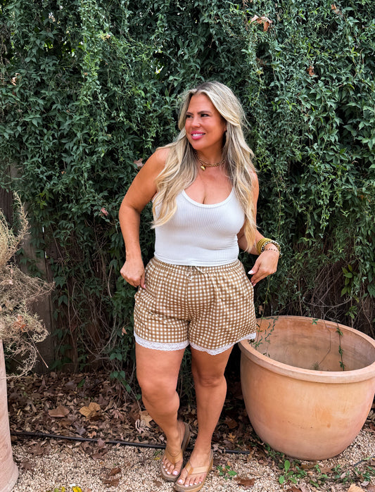 PREORDER - Country Side Shorts