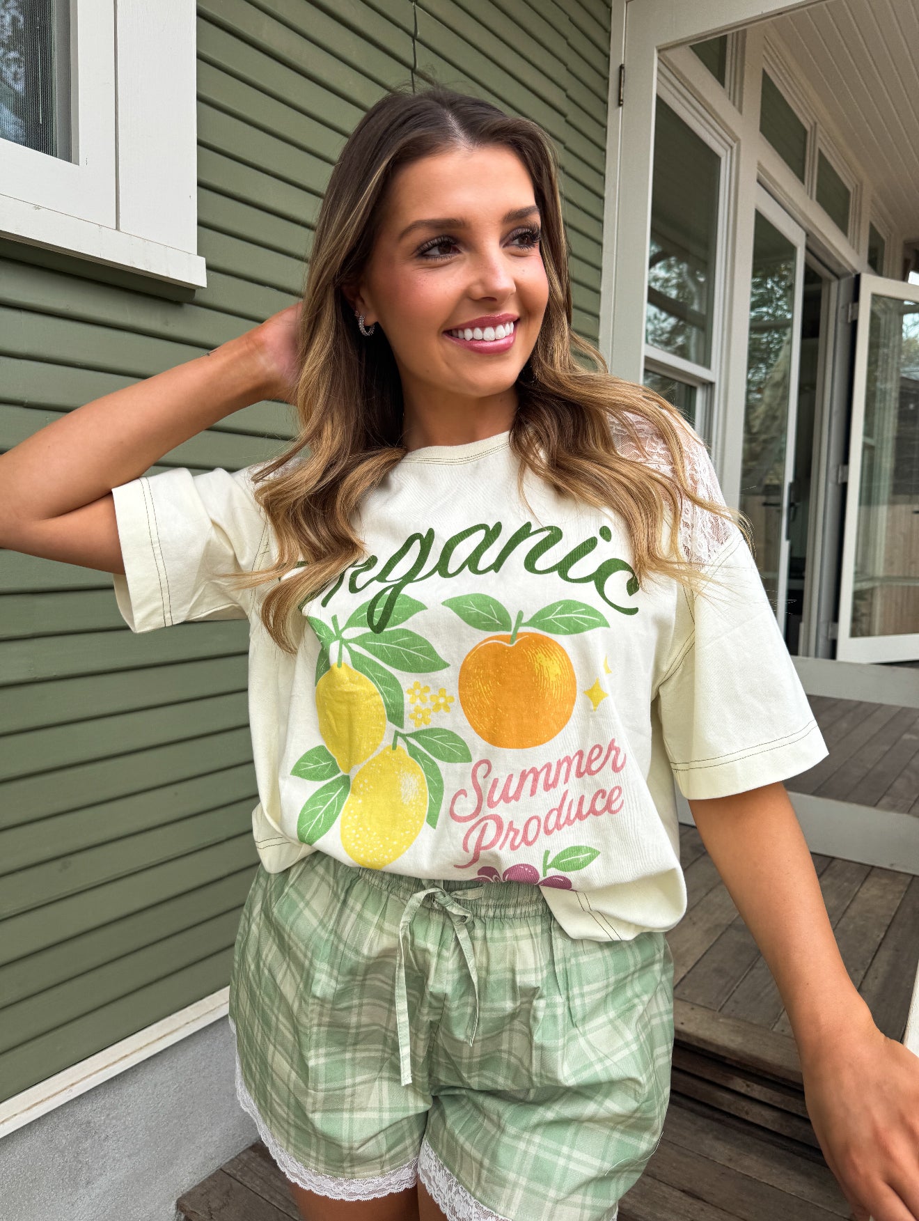 PREORDER - Country Side Shorts