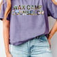 Wax Camp Counselor// ORDER BY 7/18