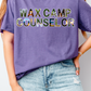 Wax Camp Counselor// ORDER BY 7/18
