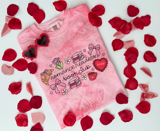 Romance Readers Book Club