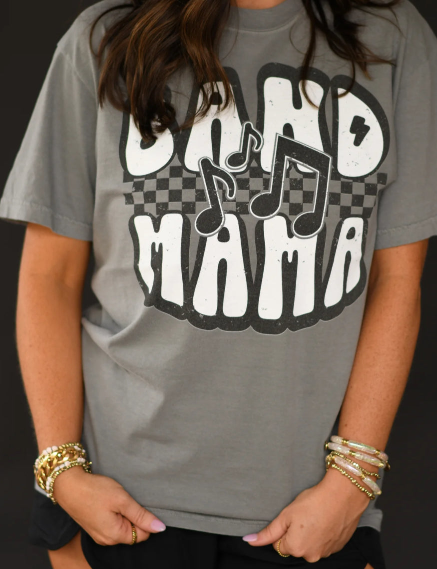 Band Mama Tee