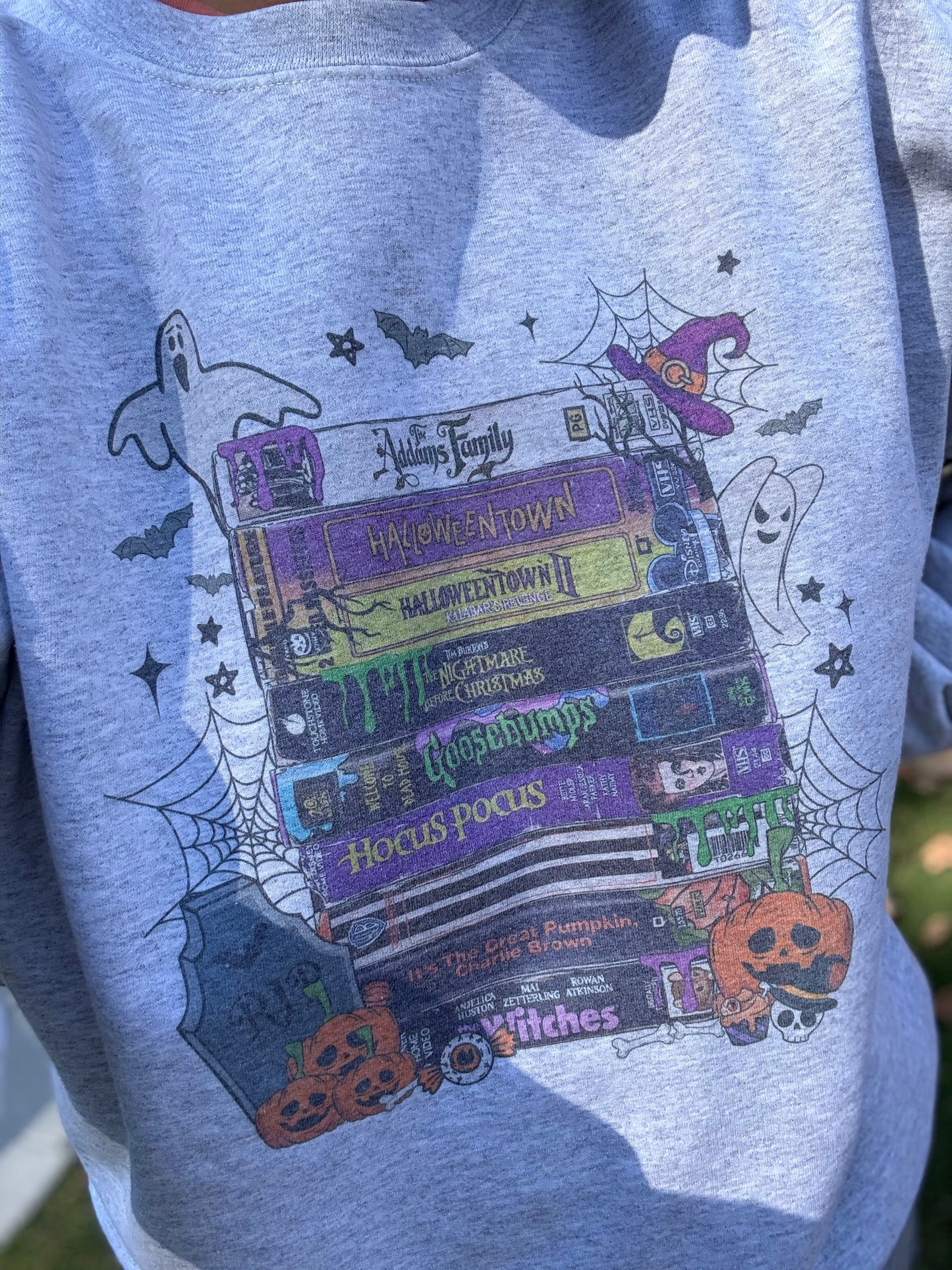 Halloween Sweatshirt