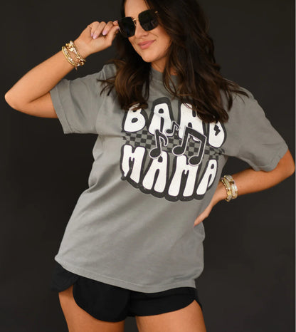 Band Mama Tee