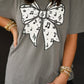 Band Bow Tee