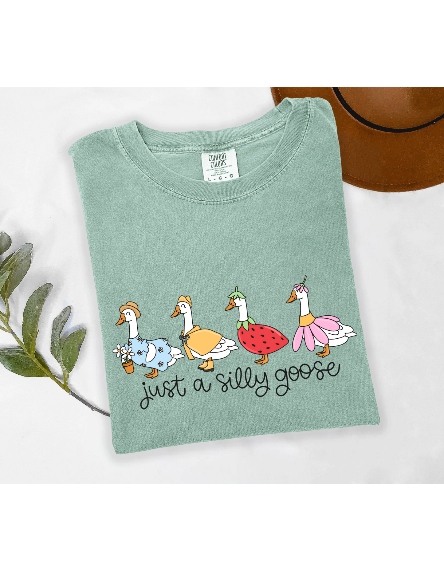 Silly Goose - Spring