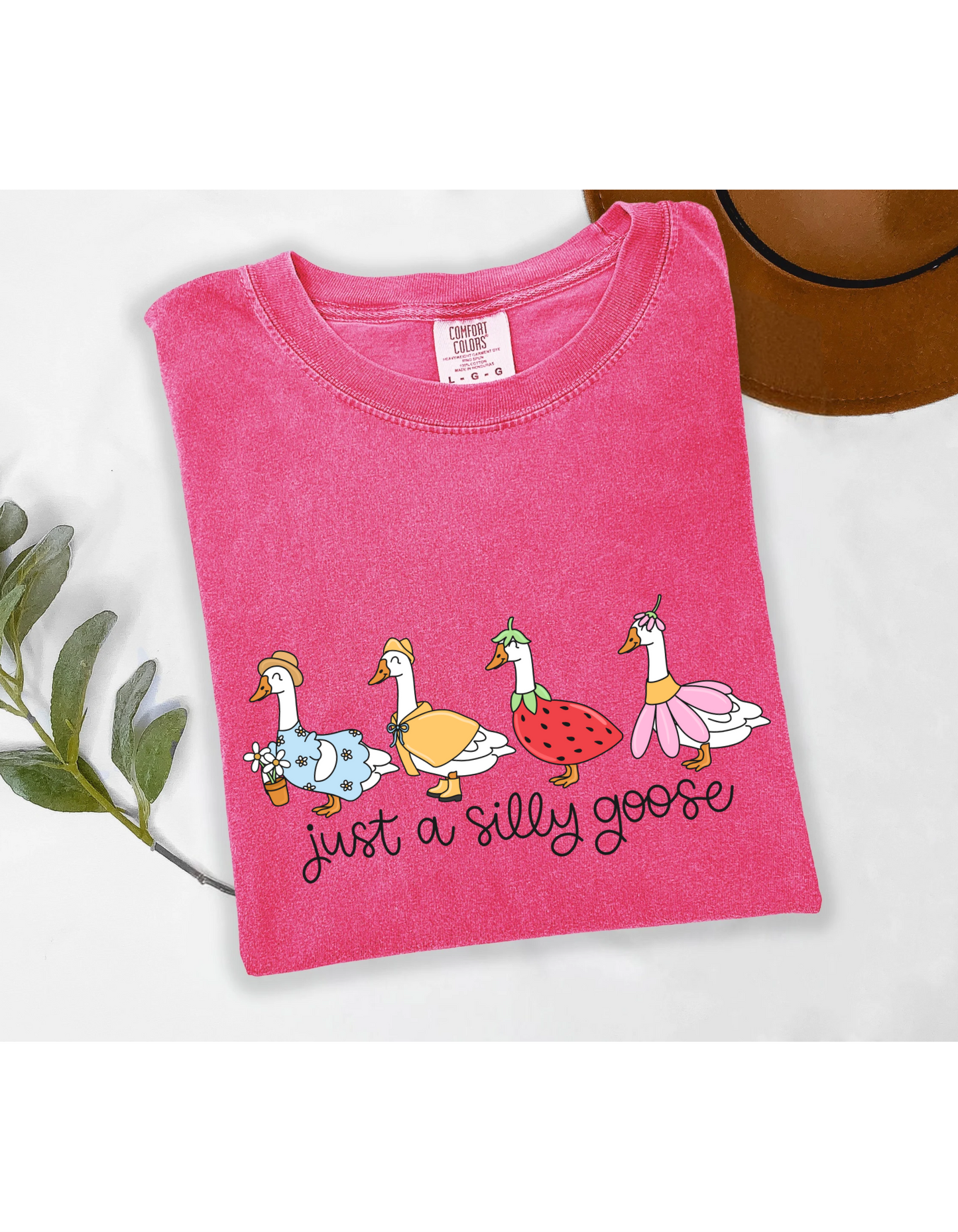 Silly Goose - Spring