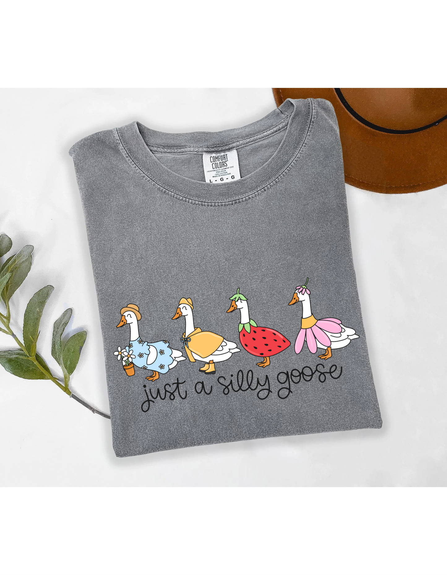 Silly Goose - Spring