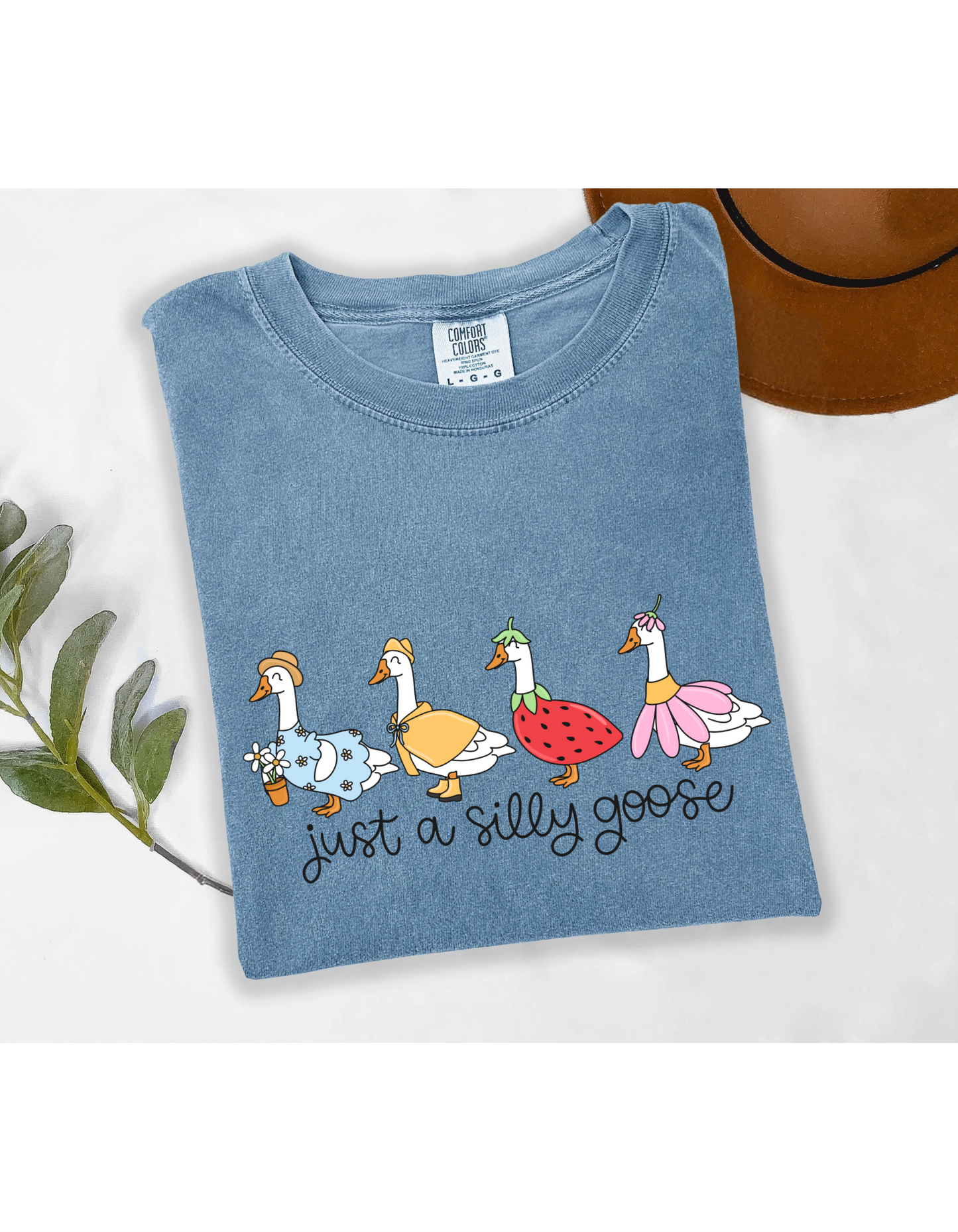 Silly Goose - Spring