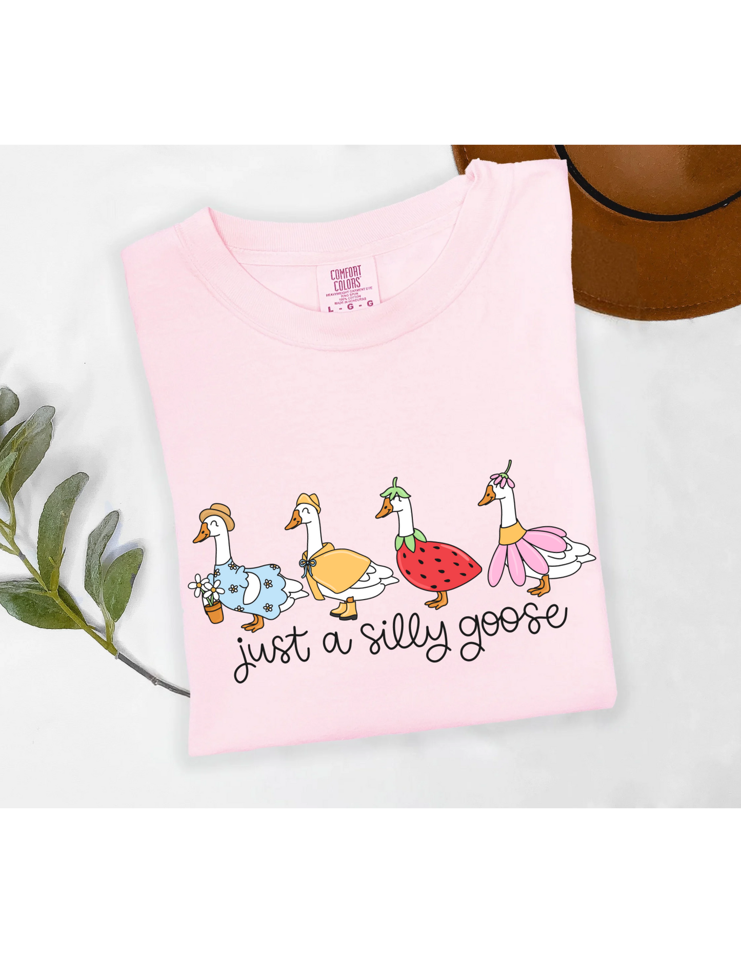 Silly Goose - Spring