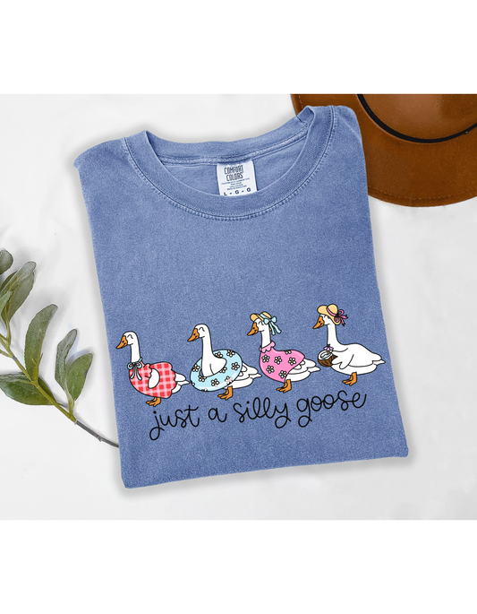 Silly Goose - Summer
