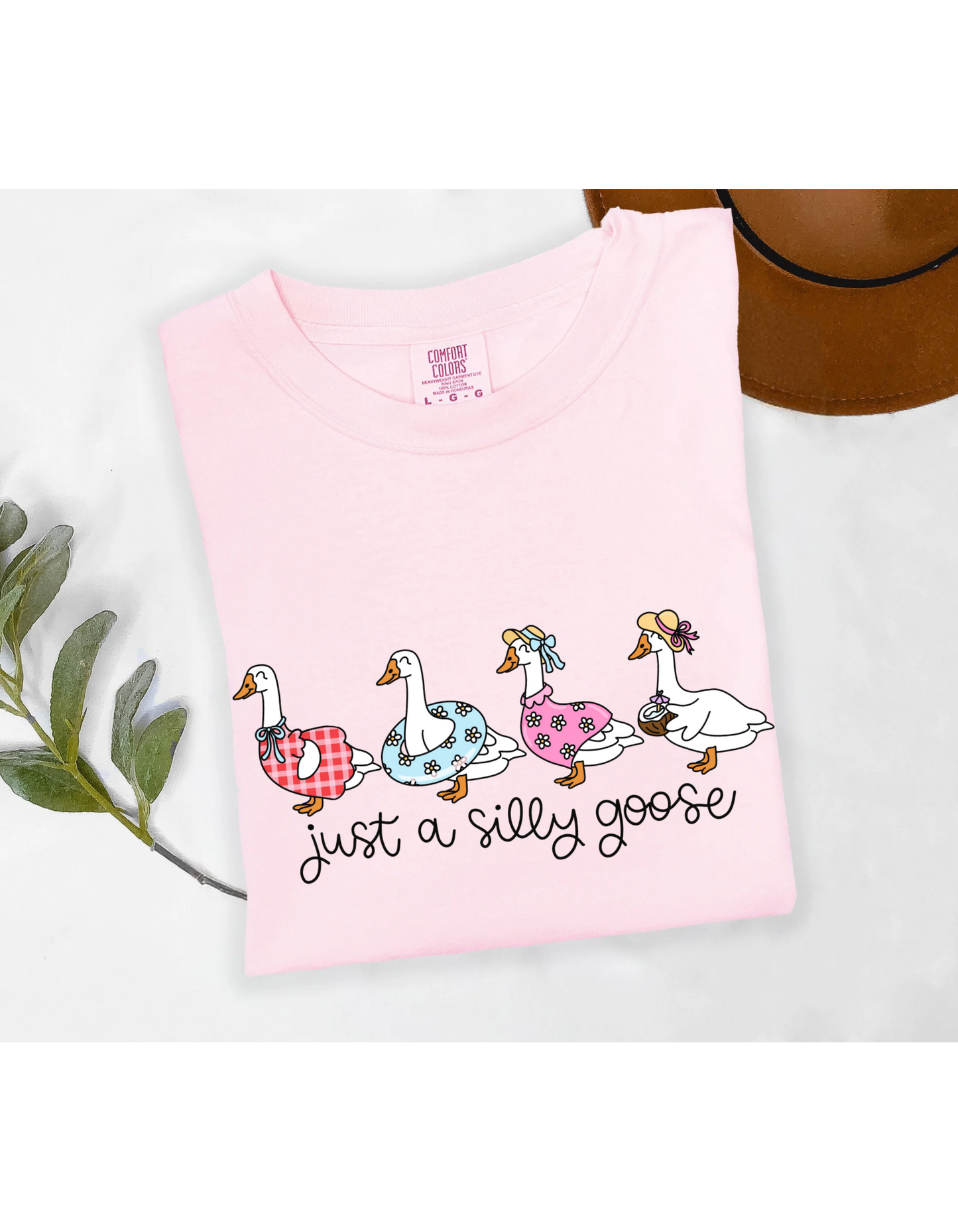 Silly Goose - Summer