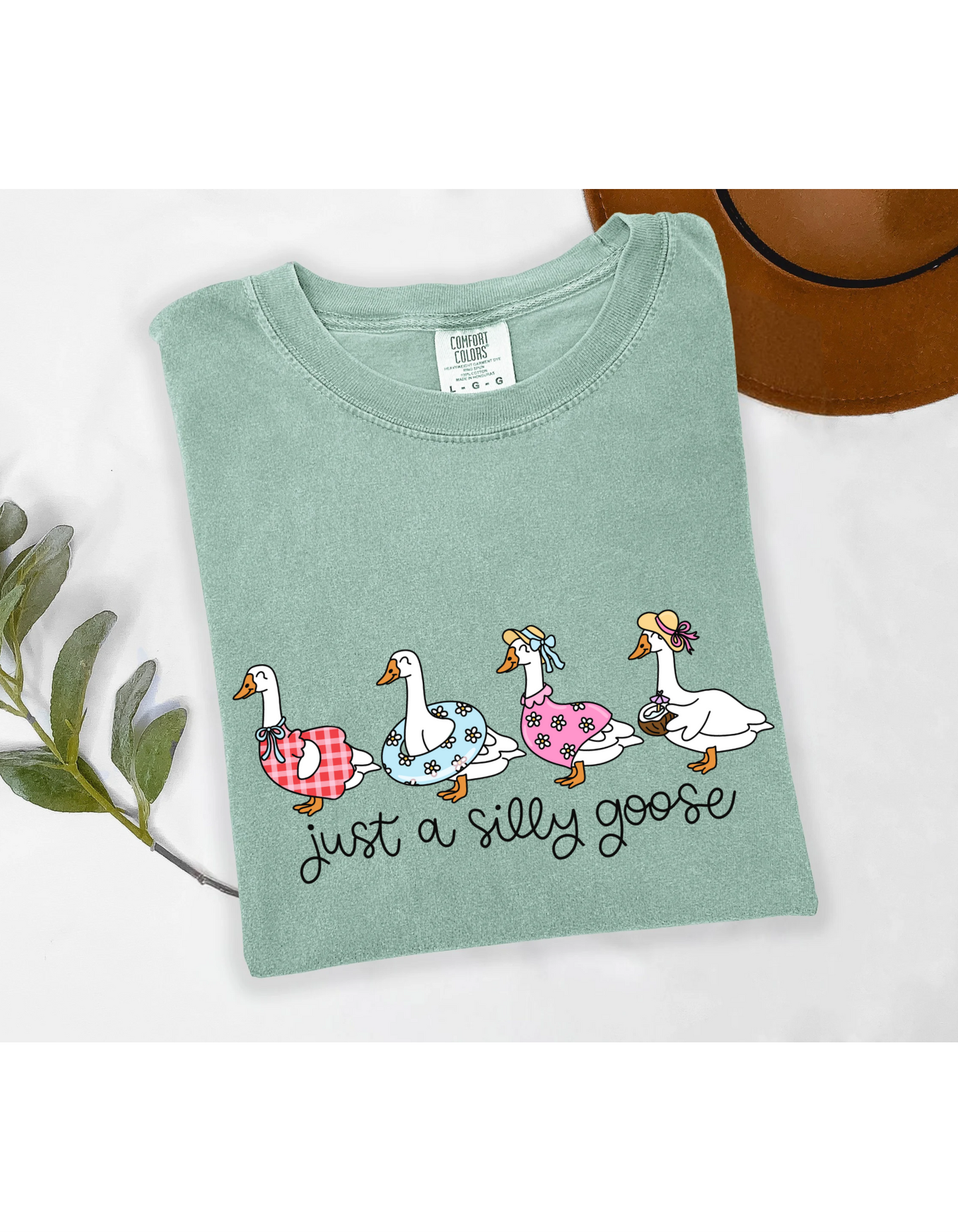 Silly Goose - Summer