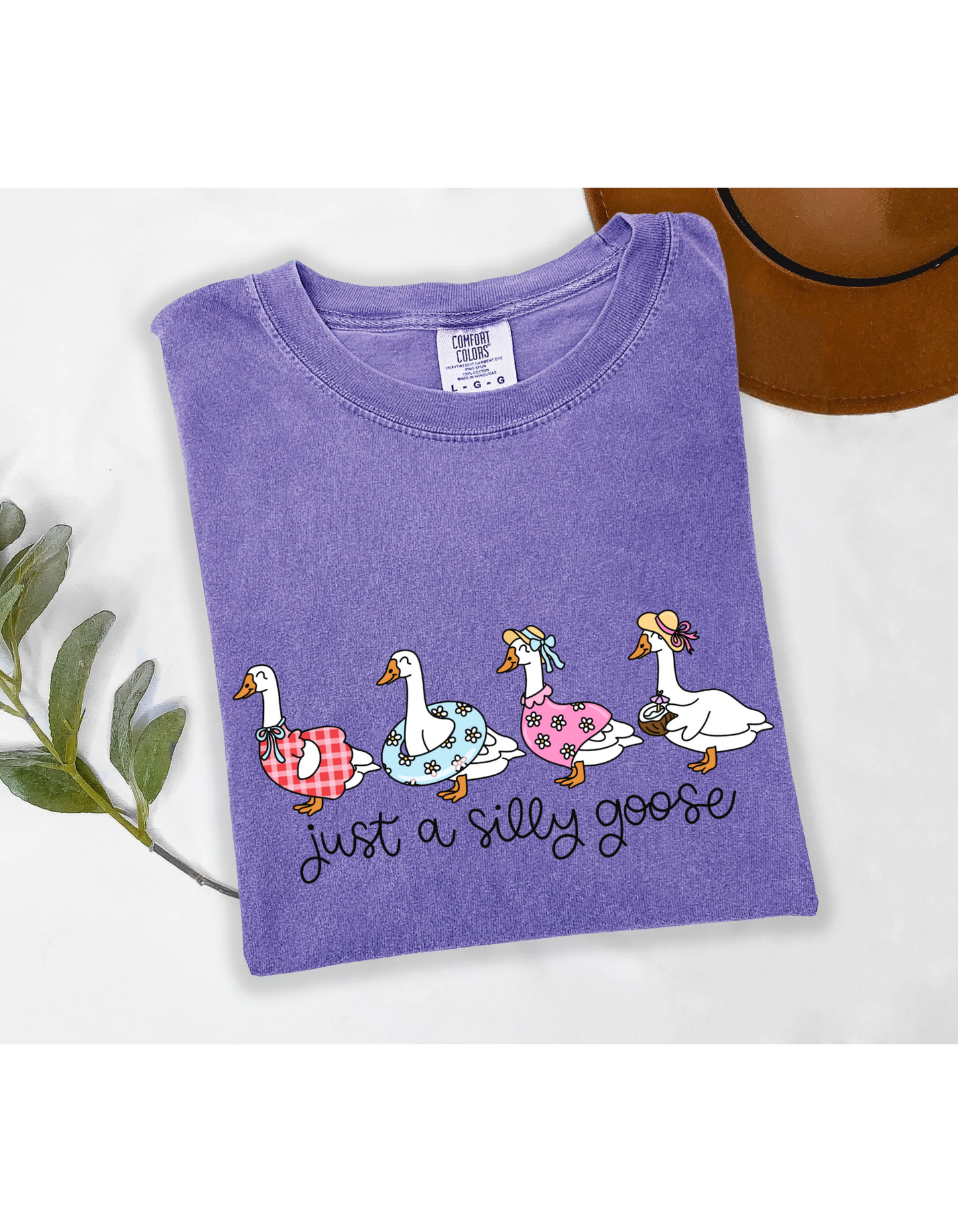 Silly Goose - Summer