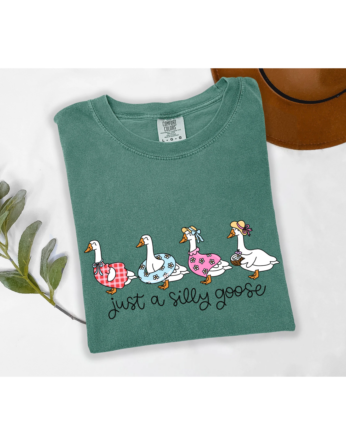 Silly Goose - Summer