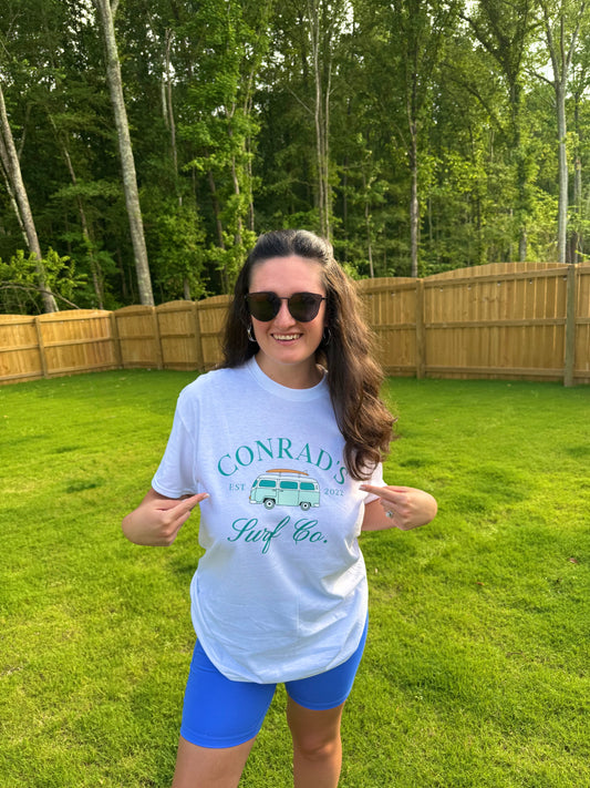 Conrad’s Surf Shop - Tee