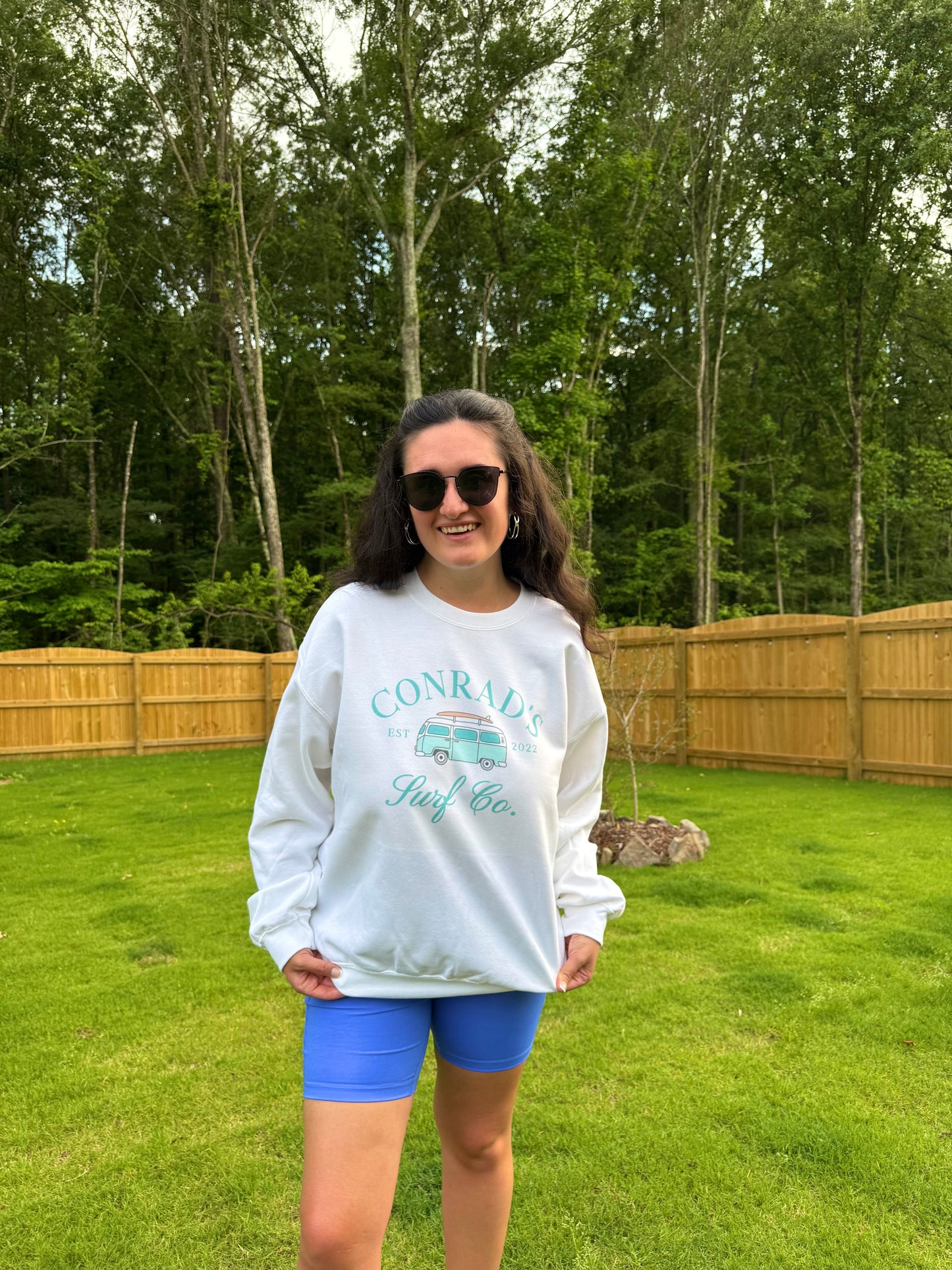 Conrad’s Surf Shop - Sweatshirt